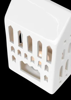 Kähler Urbania Lyshus Kirke hvid (12442) | Køb her