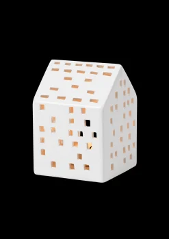 Kähler Urbania Lyshus Klassisk hvid (15314) | Køb her