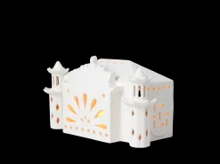 Kähler Urbania Tivoli Lyshus Pantomime Teatret hvid | Køb nu