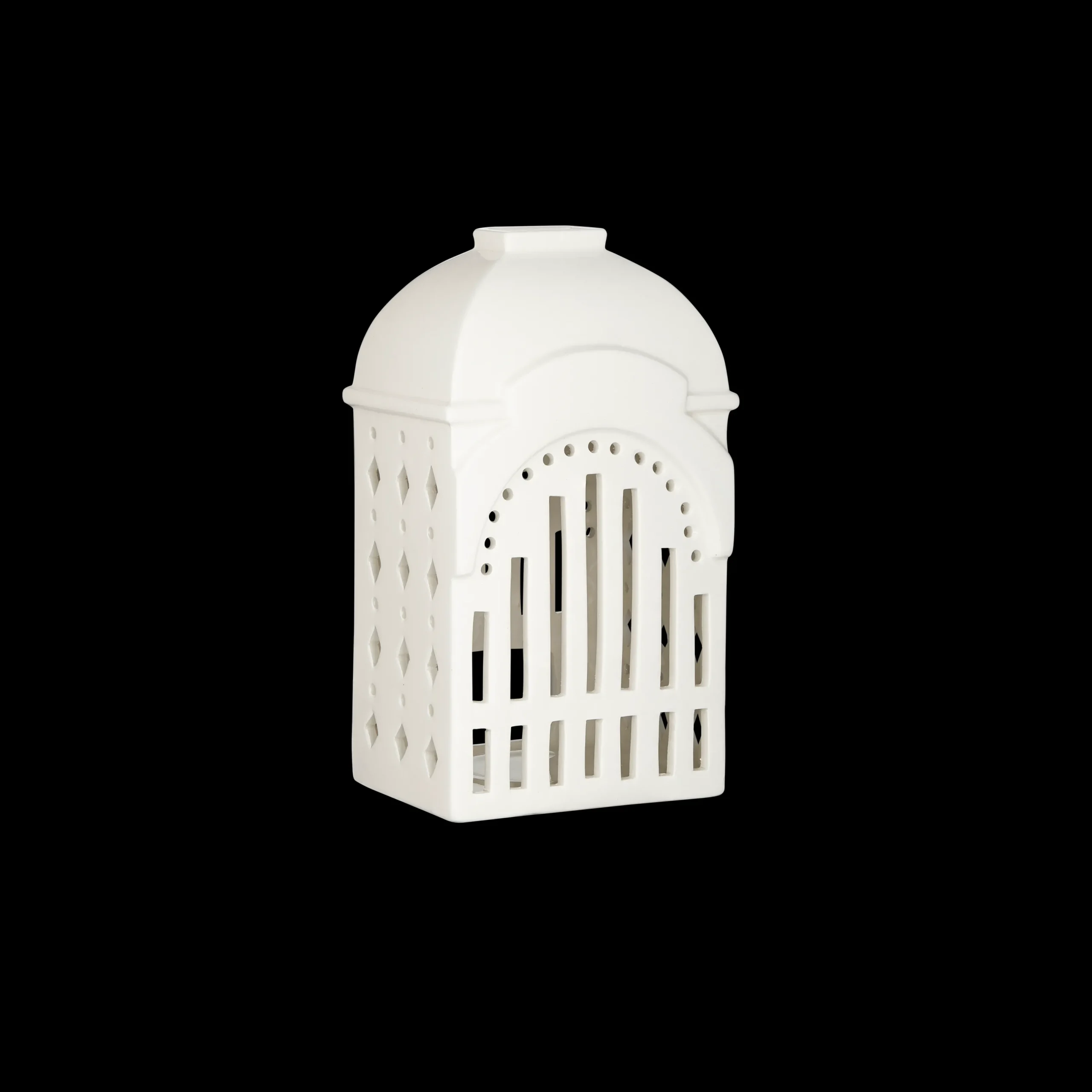 Kähler Urbania Tivoli Lyshus Entrance hvid | Køb her