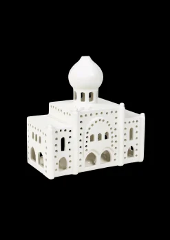 Kähler Urbania Tivoli Lyshus Nimb hvid | Rosendahl.com