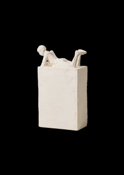 Kähler Vandmand H19 i hvid fra serien Astro | Køb her