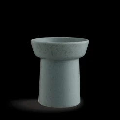 Kähler Vase H13 cm i grøn fra serien Ombria | Køb her
