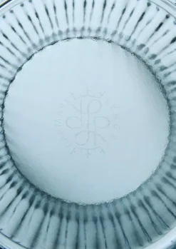 Lyngby Porcelæn Lyngby Vase midnight blue mundblæst glas