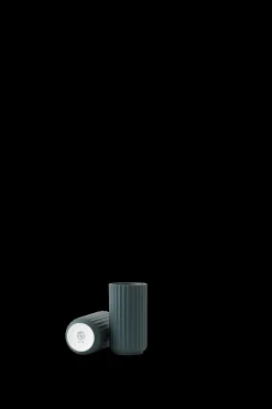Lyngby Porcelæn Lyngby Vase H12.5 copenhagen green porcelæn