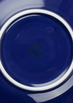 Lyngby Porcelæn Rhombe Color Saucekande 67 cl blå | Køb her