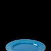 Lyngby Porcelæn Rhombe Color Middagstallerken Ø27 cm blå