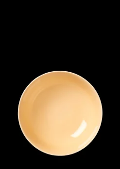 Lyngby Porcelæn Rhombe Color Skål Ø15.5 cm sand | Køb her