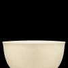 Lyngby Porcelæn Rhombe Earth Serveringsskål Ø22 cm marble