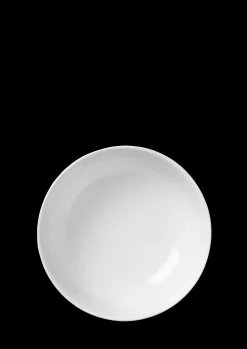 Lyngby Porcelæn Rhombe Skål Ø15.5 cm hvid | Køb her