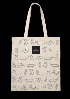 Mulepose Liliput Dyr 40x45 cm | Ikonisk Dansk Design