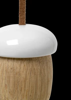 Rosendahl Agern Ø4 cm i træ fra serien Forest Tales