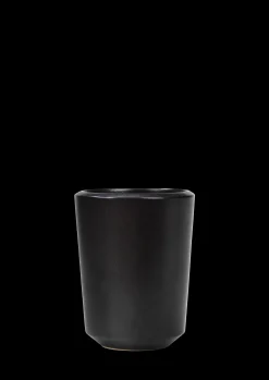 Rosendahl Bestikholder H15.5 cm i sort fra serien RÅ