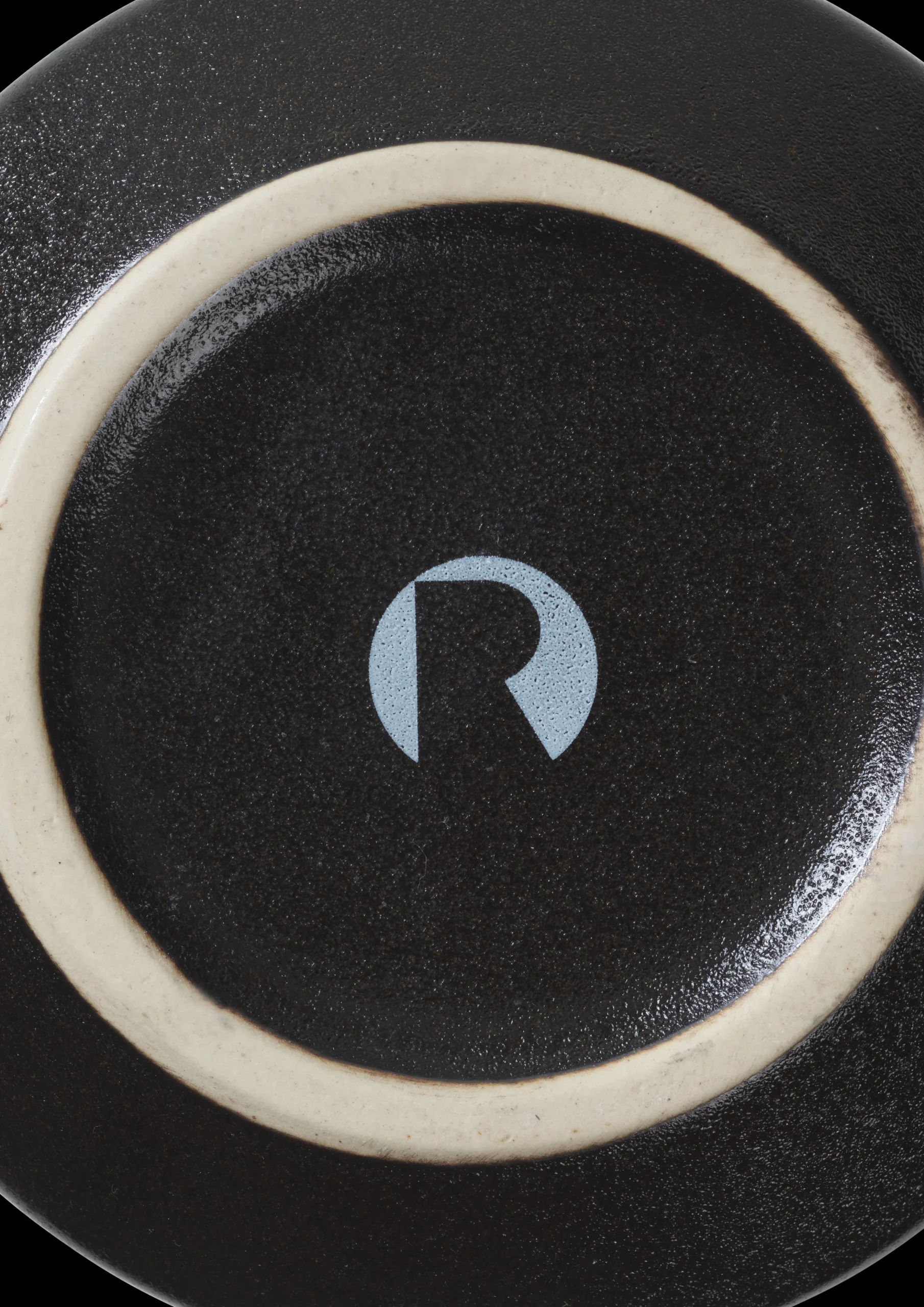 Rosendahl Bestikholder H15.5 cm i sort fra serien RÅ