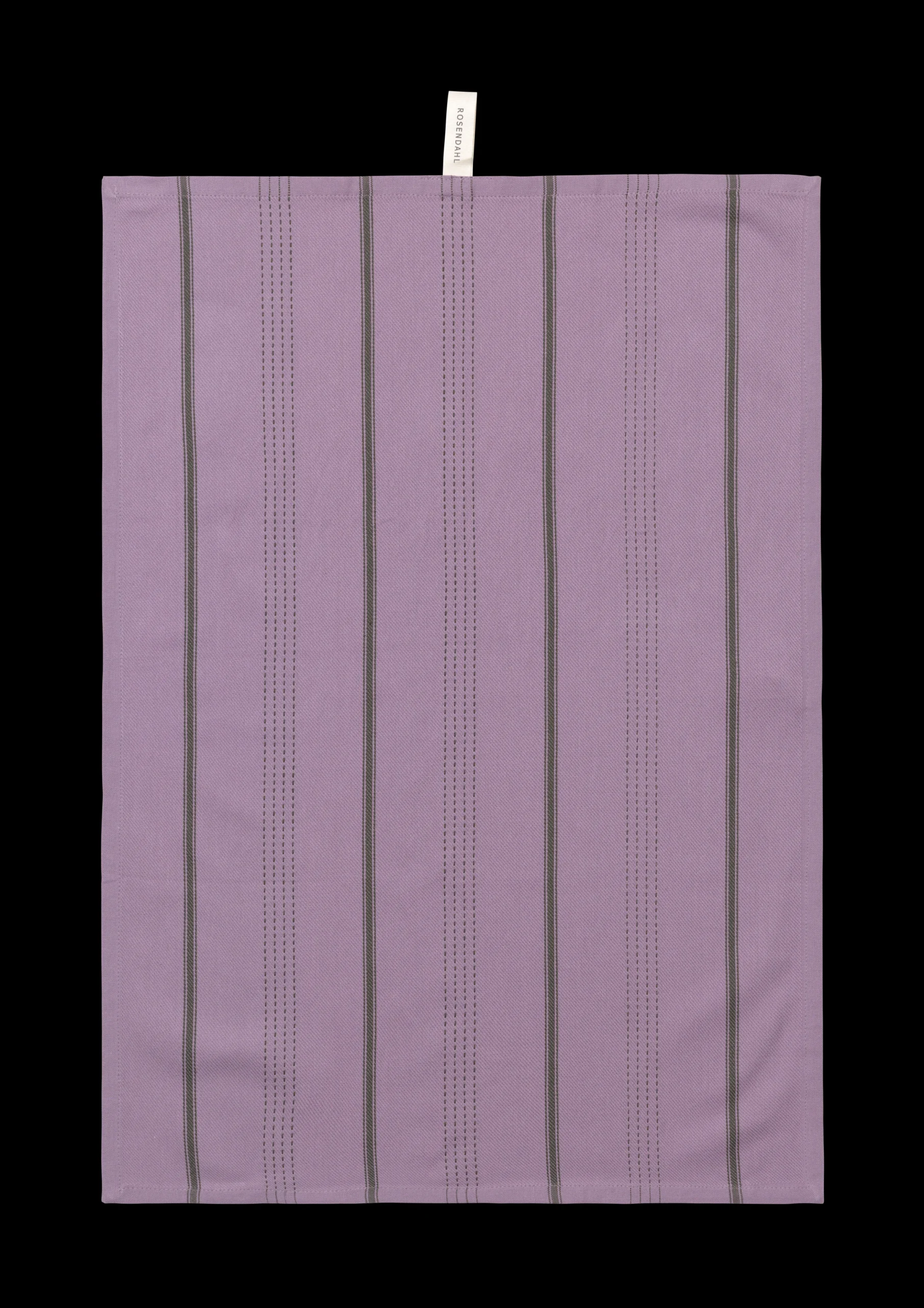 Rosendahl Beta Viskestykke 50x70 cm i lilla | Køb her