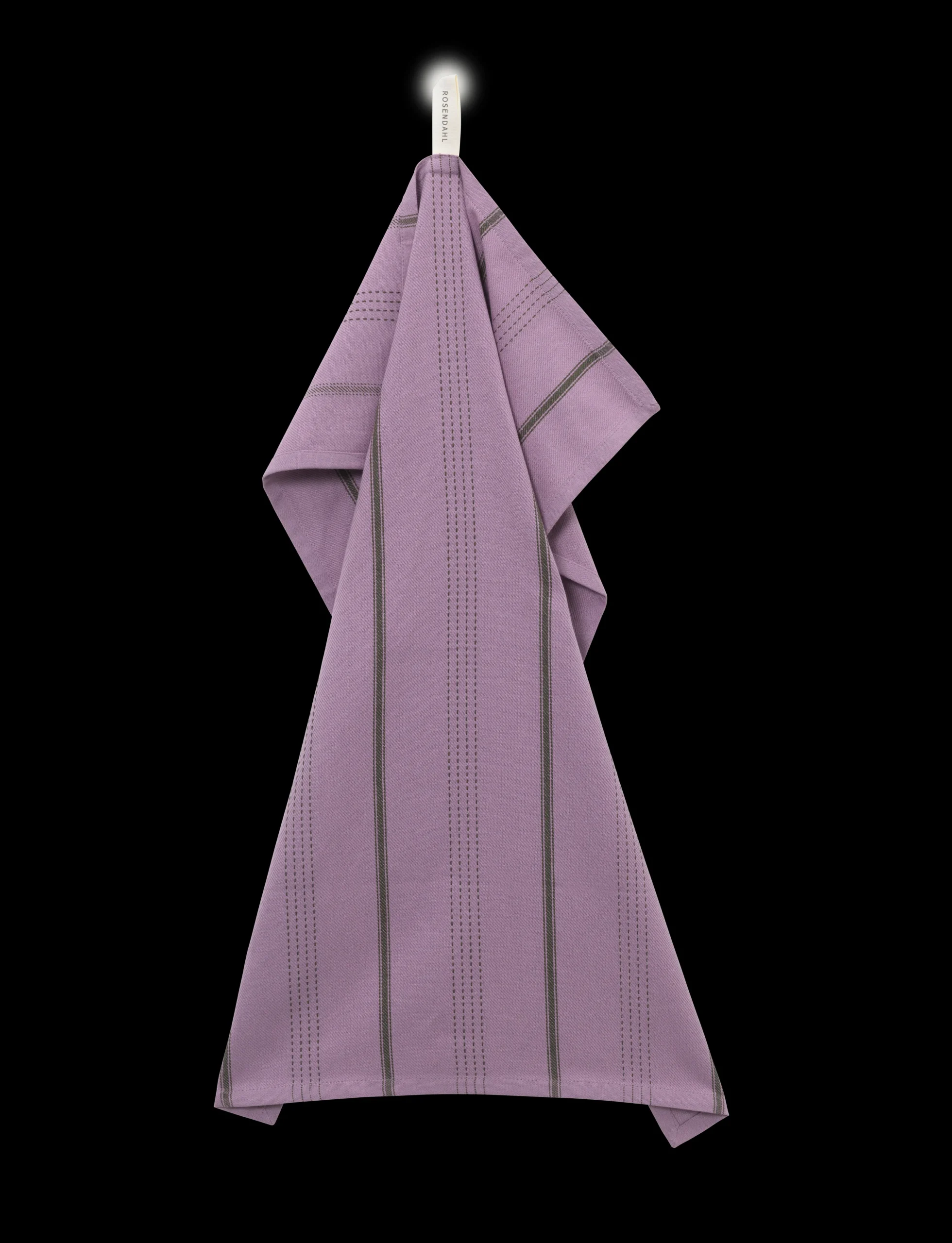 Rosendahl Beta Viskestykke 50x70 cm i lilla | Køb her