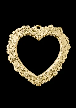 Rosendahl Blomst i lag H11.5 i guld fra serien Karen Blixen