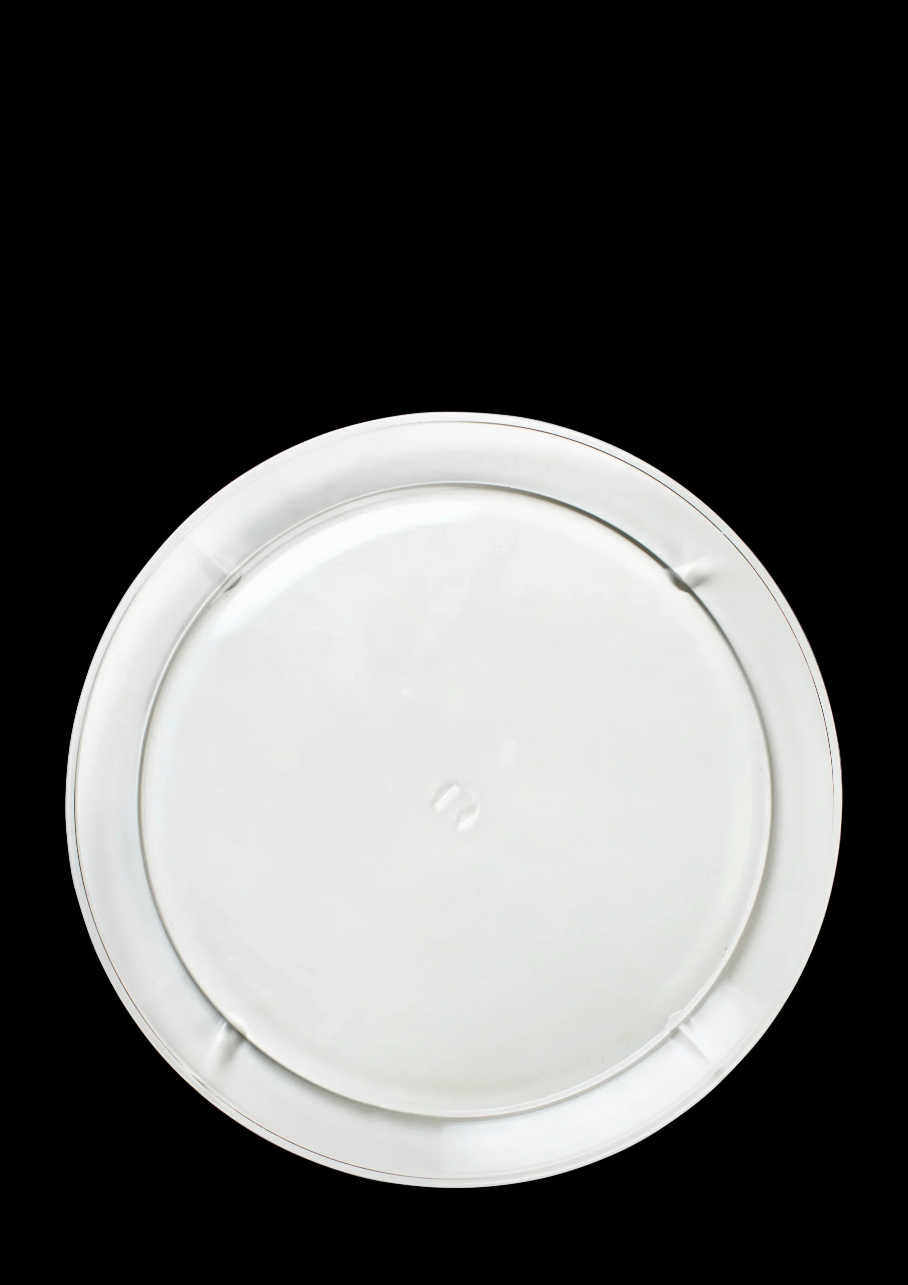 Rosendahl Bordfad Ø32 cm i klar fra serien Grand Cru