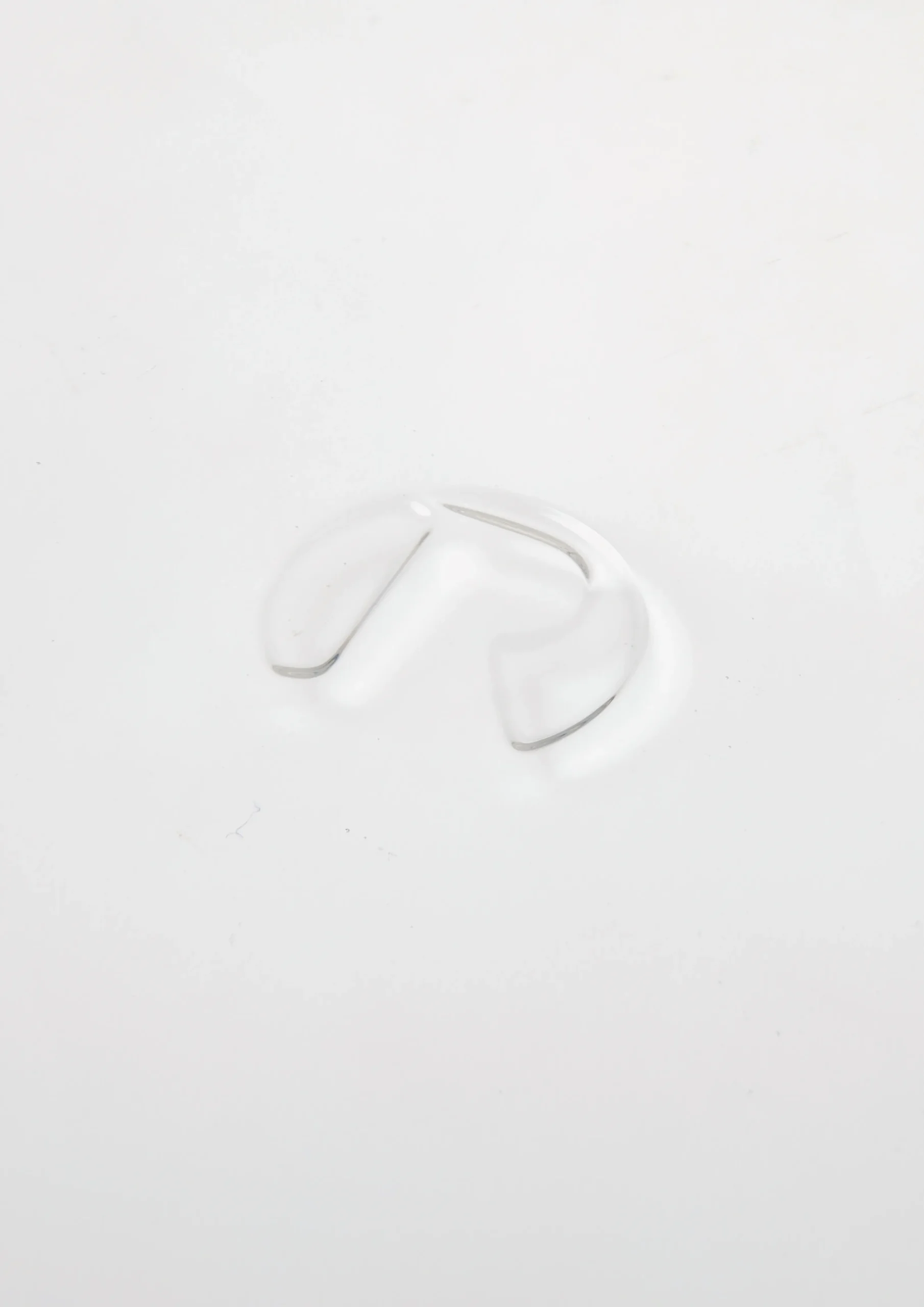 Rosendahl Bordfad Ø32 cm i klar fra serien Grand Cru