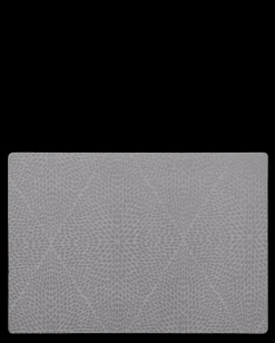 Rosendahl Dækkeserviet 43x30 cm i grå fra serien Rhombus