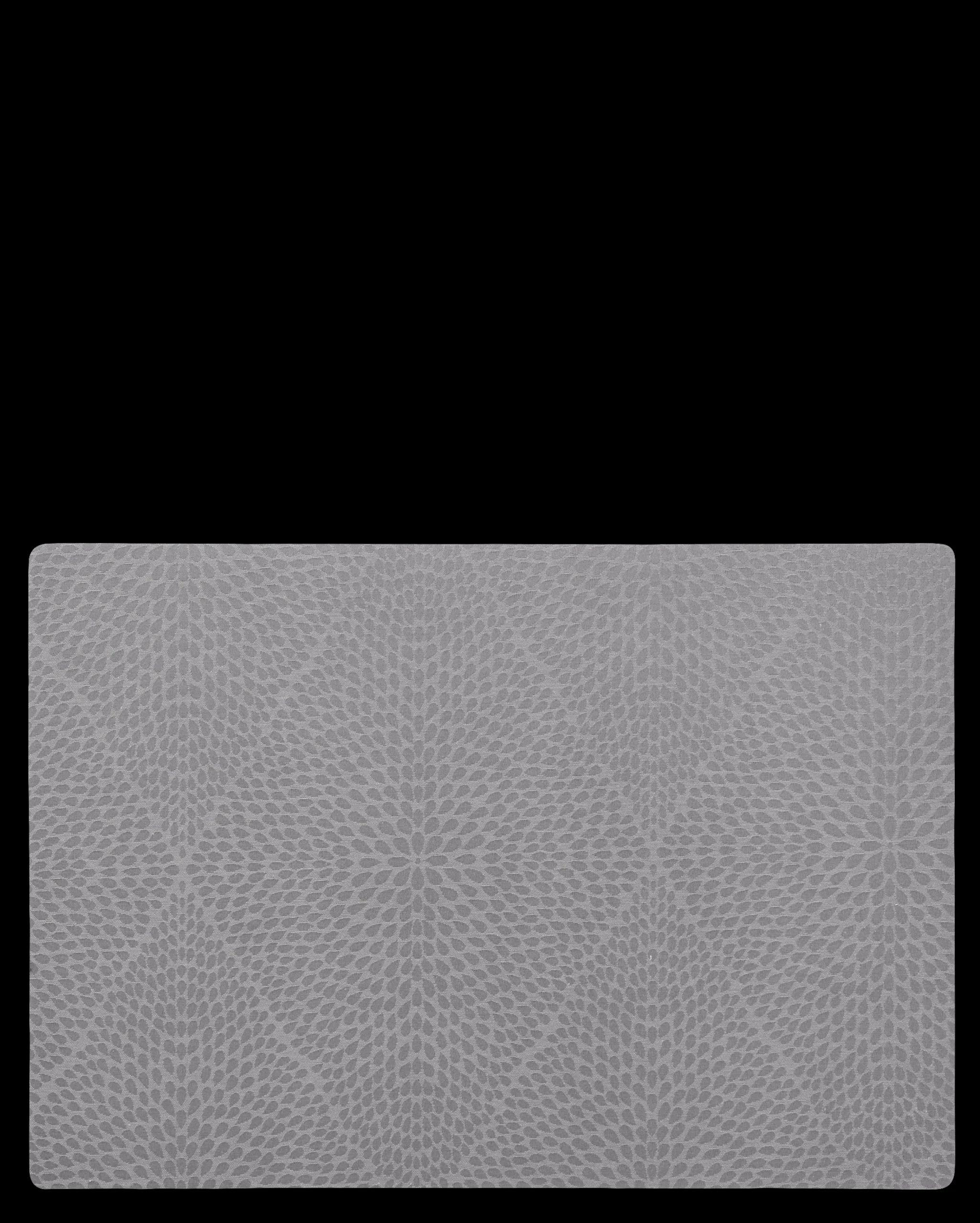 Rosendahl Dækkeserviet 43x30 cm i grå fra serien Rhombus