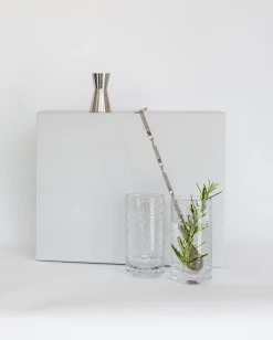 Rosendahl Drinks gaveæske i krom fra serien Grand Cru