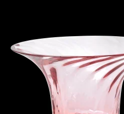 Rosendahl Filigran Optic Jubilæums Fyrfadsstage blush