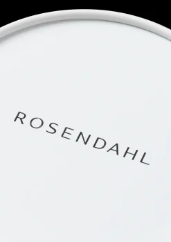 Rosendahl GC Cottage Opbevaringsdåse Ø10/Ø11 hvid m. deko