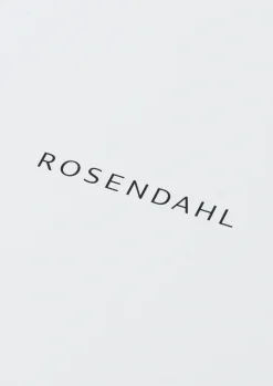 Rosendahl GC Cottage Opbevaringsdåse Ø20/Ø22 hvid m. deko