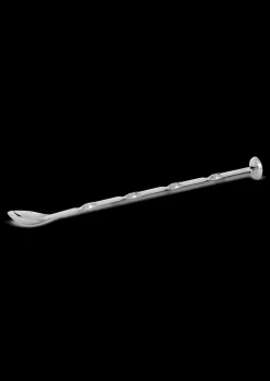 Rosendahl Grand Cru Bar ske med muddler H31 stål | Køb her