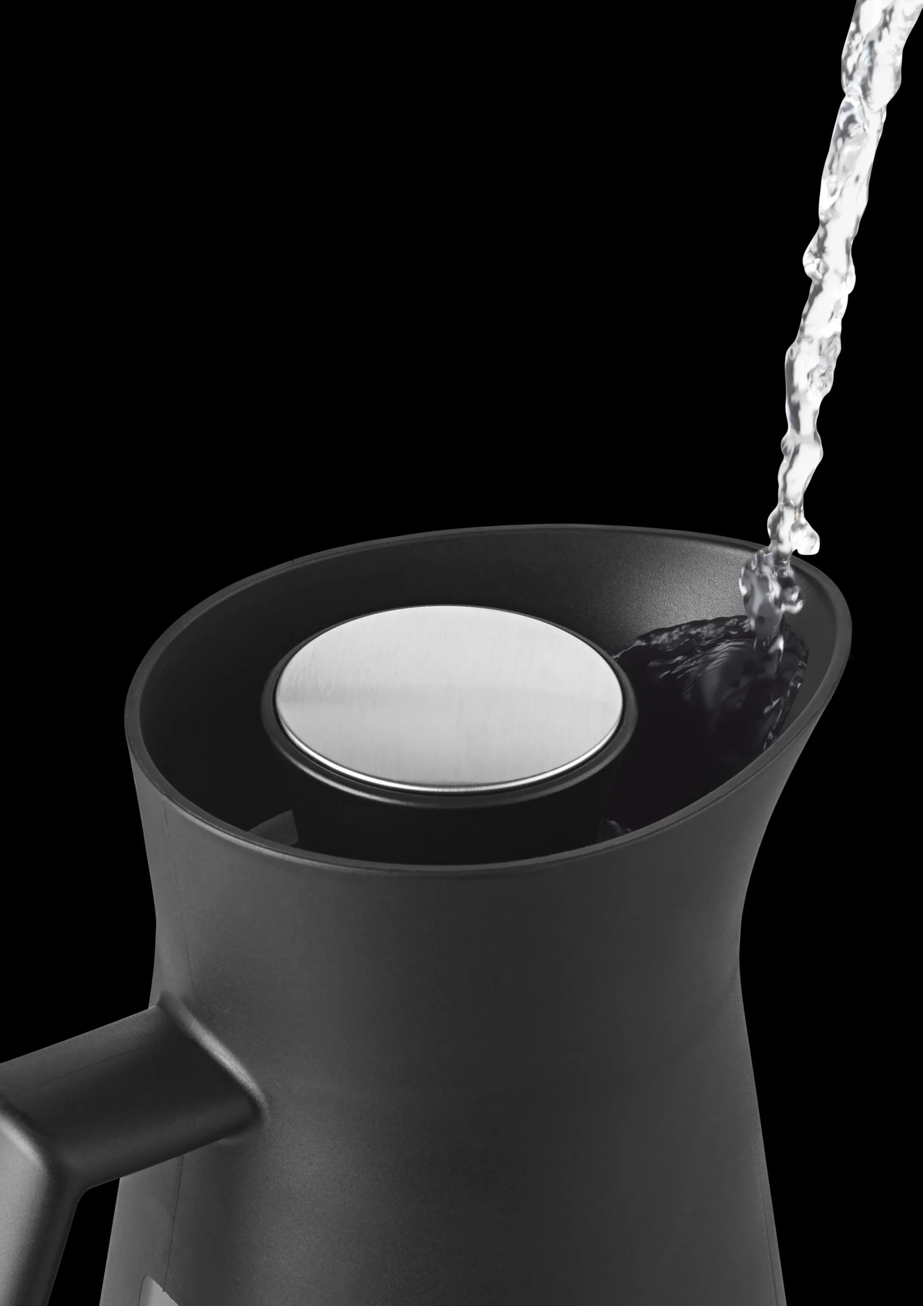 Rosendahl Grand Cru Elkedel 1,4 l sort/stål | Køb her