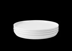 Rosendahl Grand Cru Essentials Middagstallerken Ø25 cm hvid