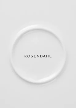 Rosendahl Grand Cru Essentials Middagstallerken Ø25 cm hvid