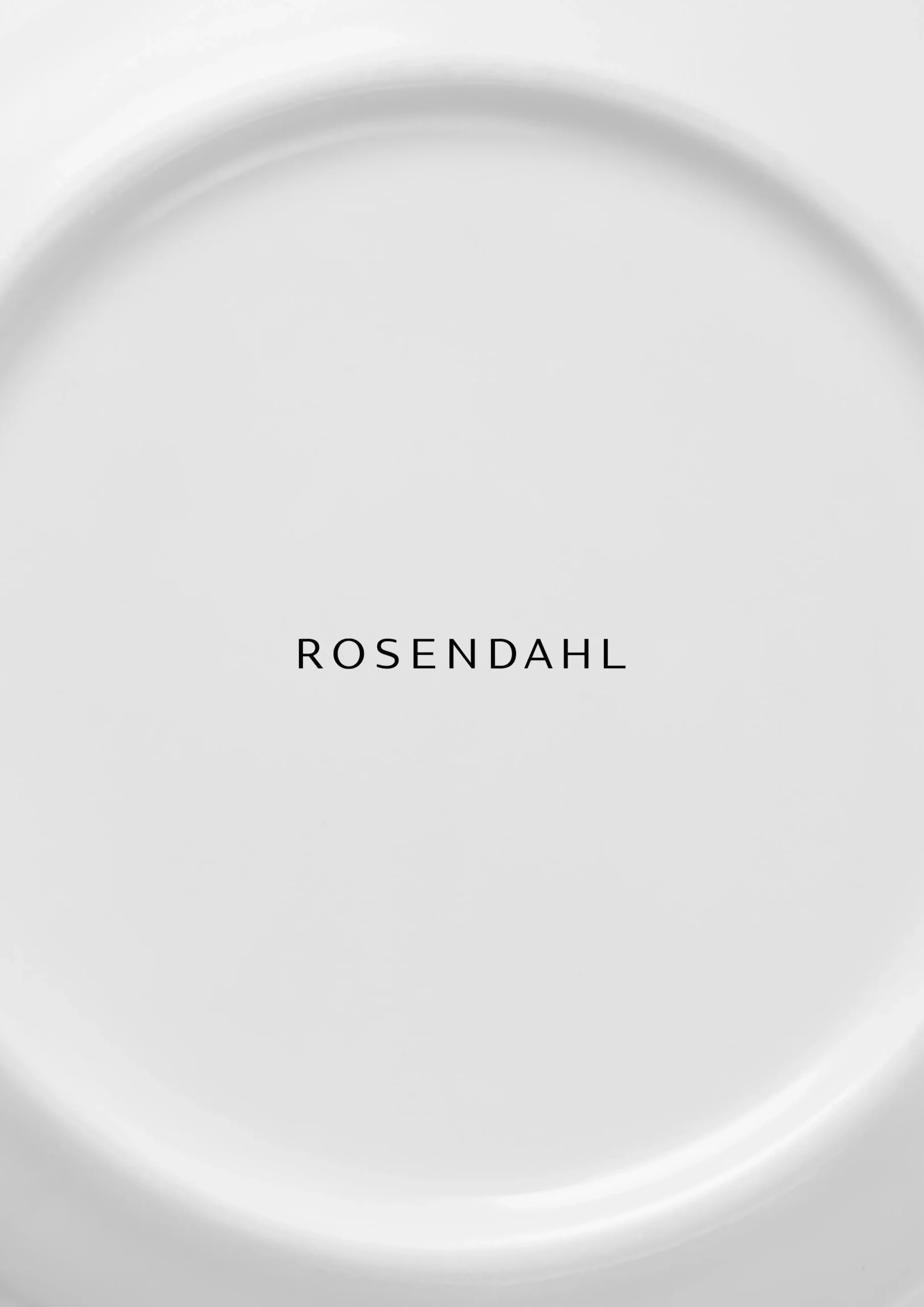 Rosendahl Grand Cru Essentials Skål Ø21 cm hvid 4 stk.