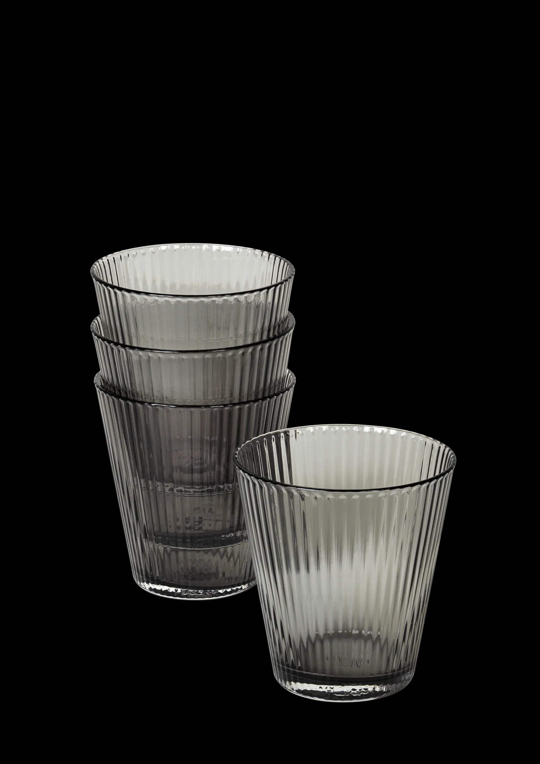 Rosendahl Grand Cru Nouveau Vandglas 26 cl smoke 4 stk.