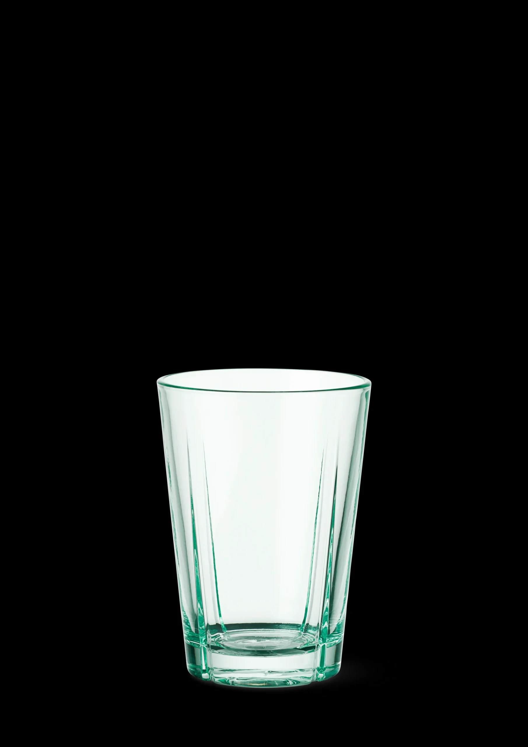 Rosendahl Grand Cru Recycled Vandglas klar grøn 4 stk.