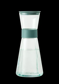 Rosendahl Grand Cru Recycled Vandkaraffel 90 cl klar grøn