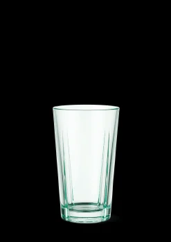Rosendahl Grand Cru Recycled Caféglas 37 cl klar grøn 2 stk.