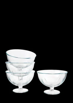 Rosendahl Grand Cru Soft Glasskål Ø12 cm klar 4 stk.