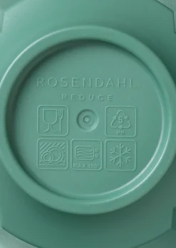 Rosendahl Grand Cru Take Krus 30 cl støvet grøn 2 stk.