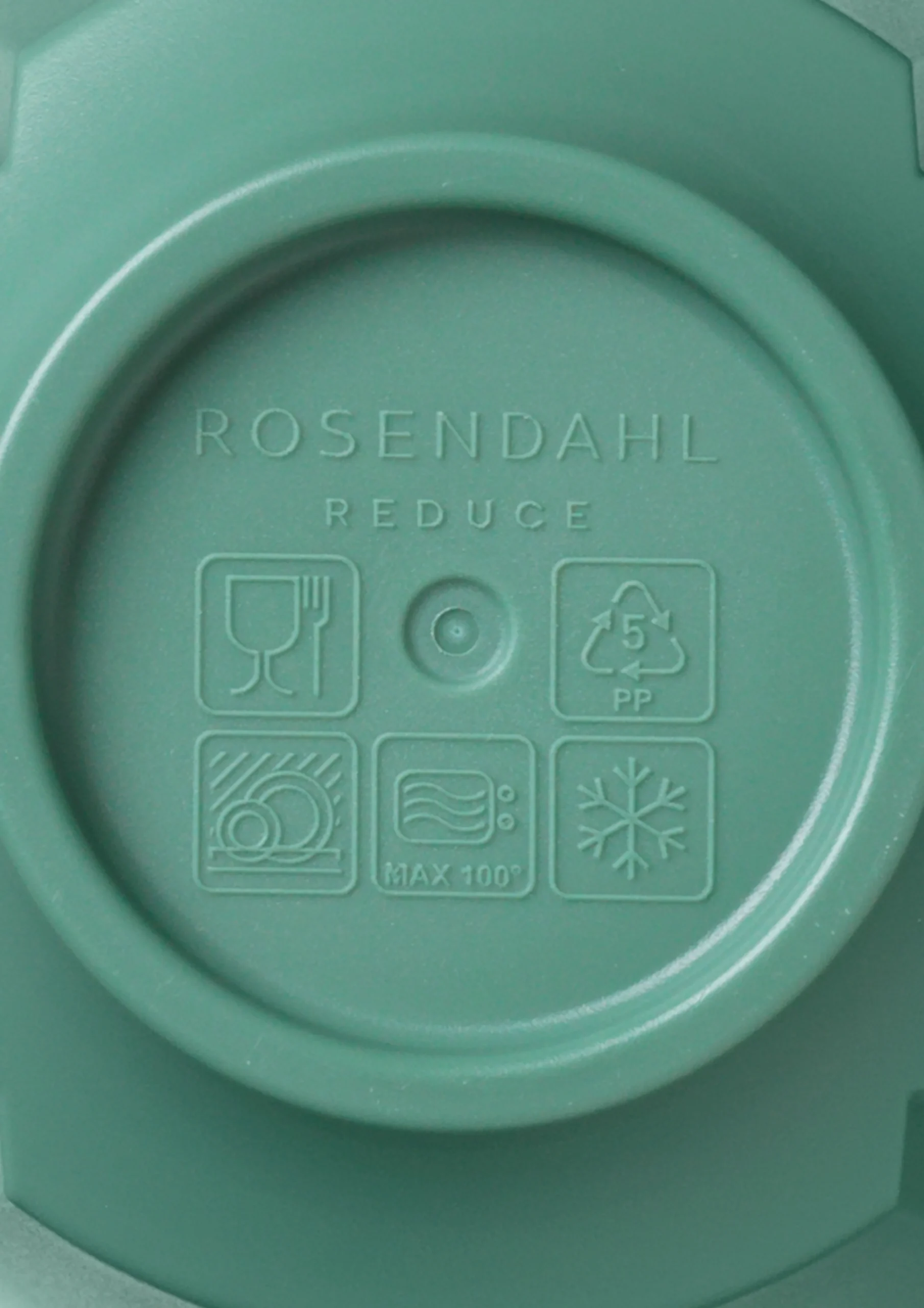 Rosendahl Grand Cru Take Krus 30 cl støvet grøn 2 stk.