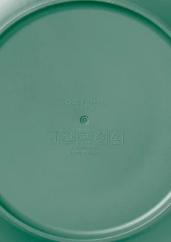 Rosendahl Grand Cru Take Tallerken Ø19.5 cm støvet grøn
