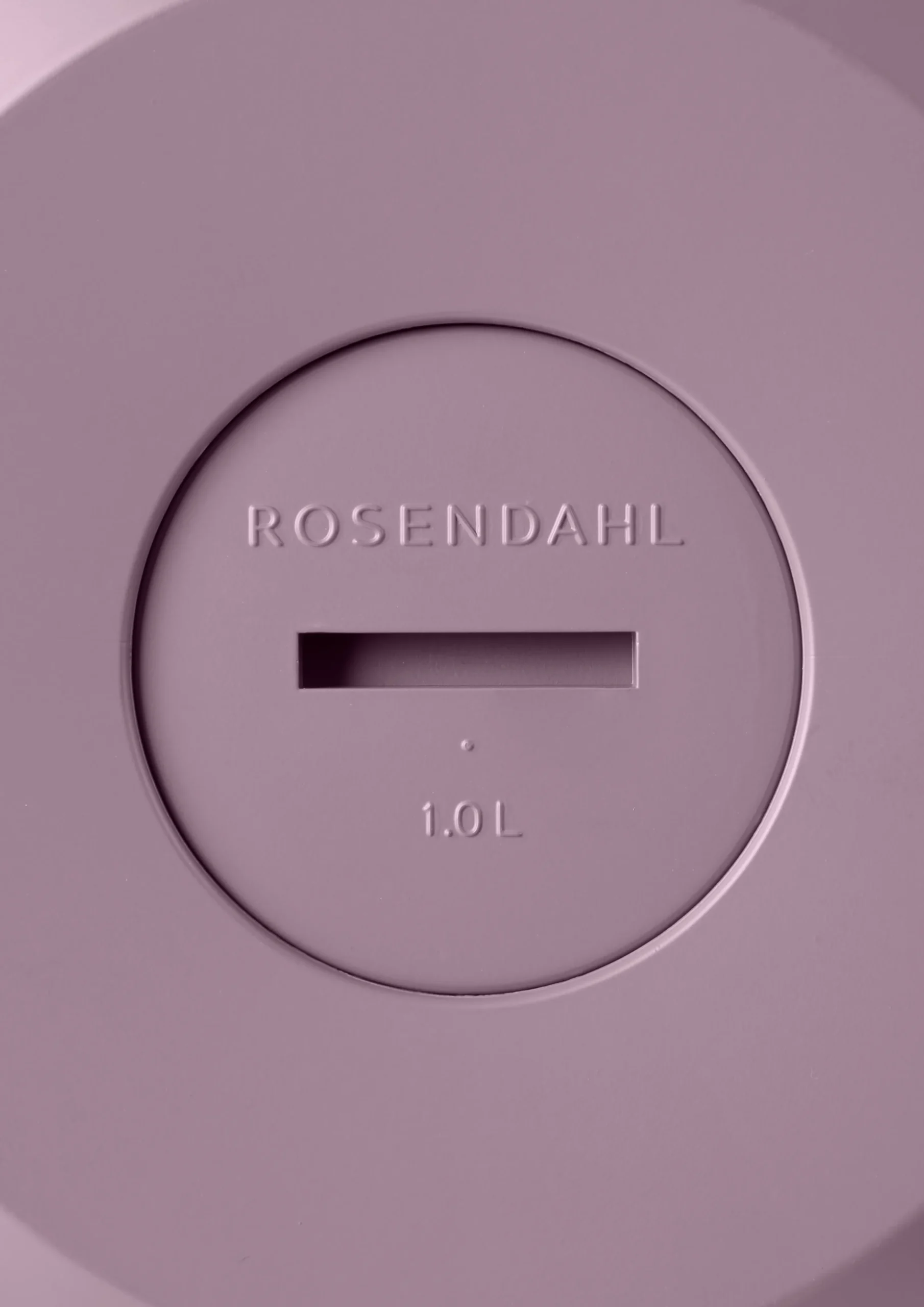 Rosendahl Grand Cru Termokande 1,0 l lavendel | Køb her