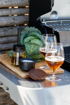 Rosendahl Grill gaveæske i sort fra serien Grand Cru