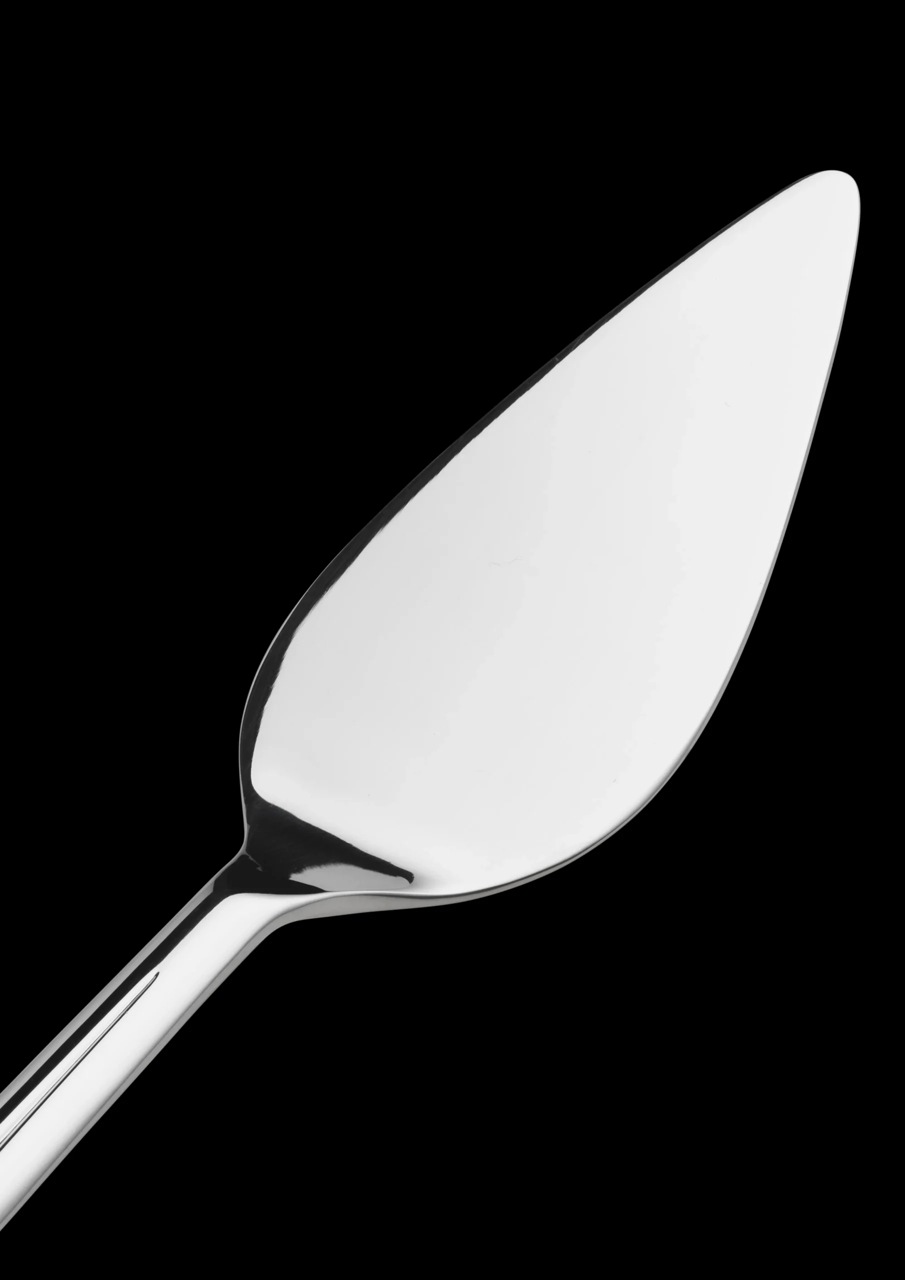 Rosendahl Kagespade i krom fra serien Grand Cru | Køb her