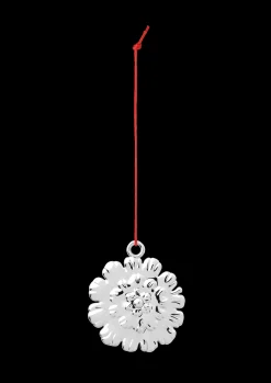 Rosendahl Kugleblomst H6.5 forsølvet | Køb på Rosendahl.com