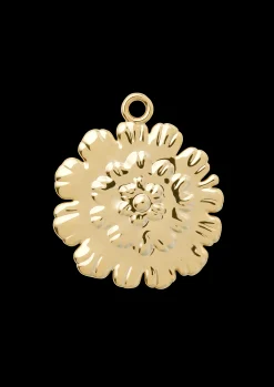 Rosendahl Kugleblomst H6.5 forgyldt | Køb på Rosendahl.com