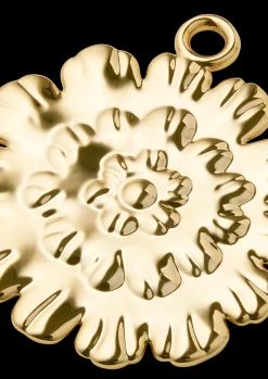 Rosendahl Kugleblomst H6.5 forgyldt | Køb på Rosendahl.com