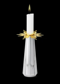 Rosendahl Lysmanchet stjerne H3 2 stk. i guld | Køb her