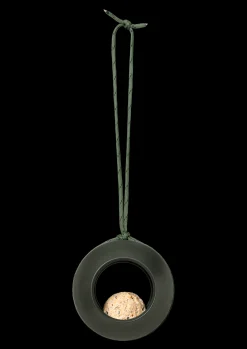 Rosendahl Recycled Birds Foderkugle Ø12 cm grøn | Køb her